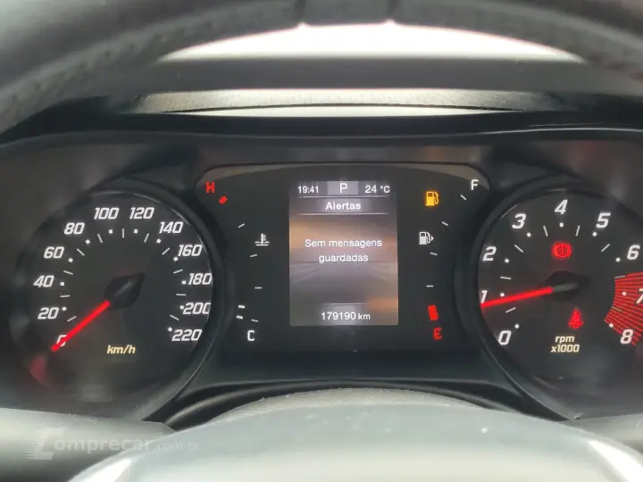 ARGO PRECISION 1.8 16V Flex Aut.