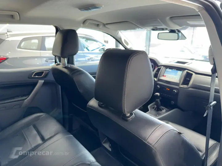 RANGER 2.5 Limited 4X2 CD 16V