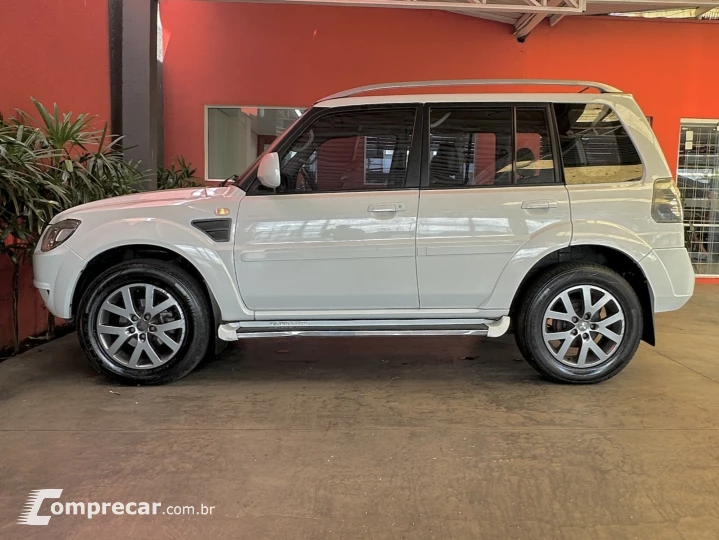PAJERO TR4 2.0 4X2 16V 140CV FLEX 4P MANUAL