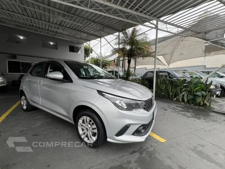ARGO DRIVE 1.0 6V Flex