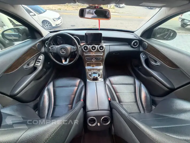 C-180 1.6 Turbo 16V/Flex 16V Aut.