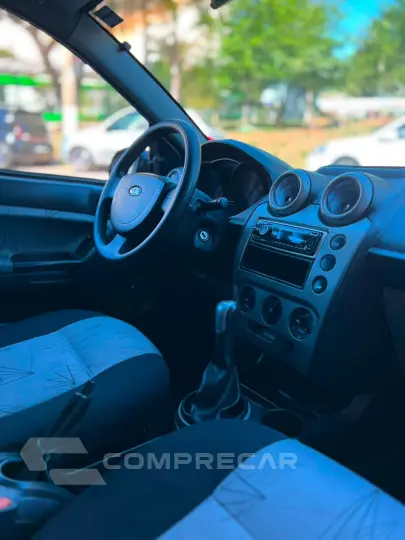 Fiesta 1.6 8V Flex/Class 1.6 8V Flex 5p