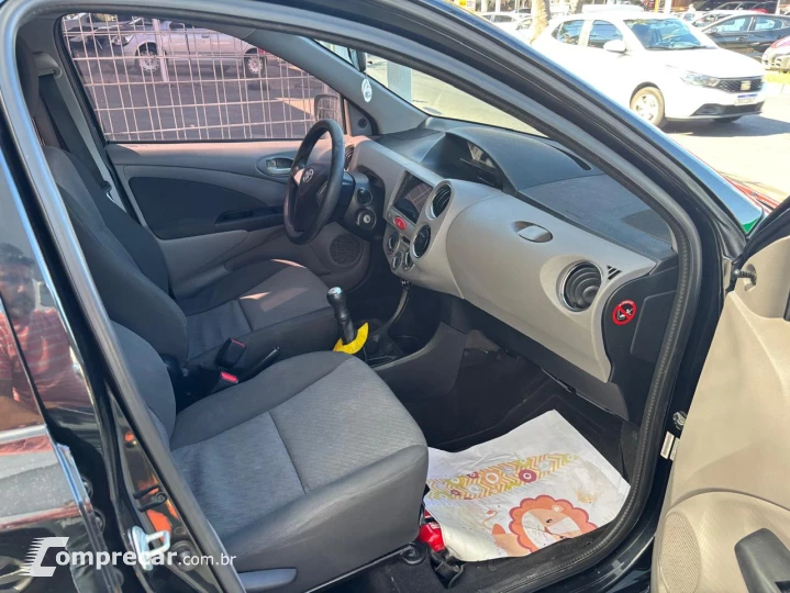 ETIOS 1.5 XLS 16V