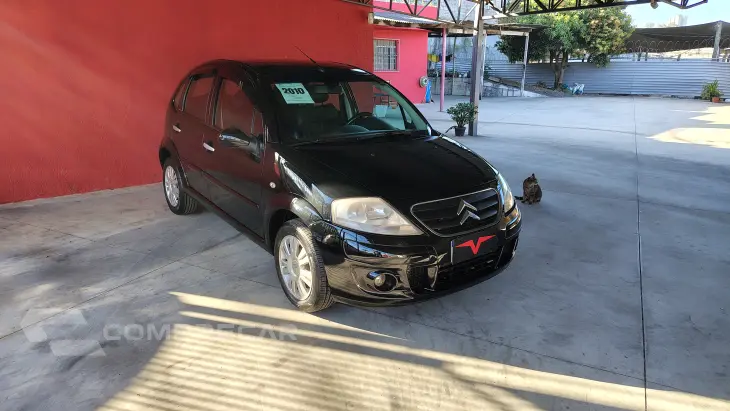 C3 1.6 Exclusive 16V