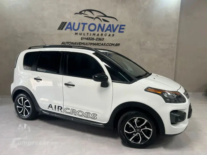 Aircross 1.6 16V 4P TENDANCE FLEX