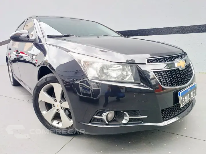 CRUZE HB Sport LT 1.8 16V FlexP. 5p Mec