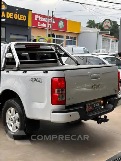 S10 2.8 LTZ 4X4 CD 16V Turbo