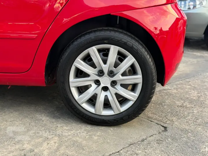 Fox 1.6 Mi Total Flex 8V 5p