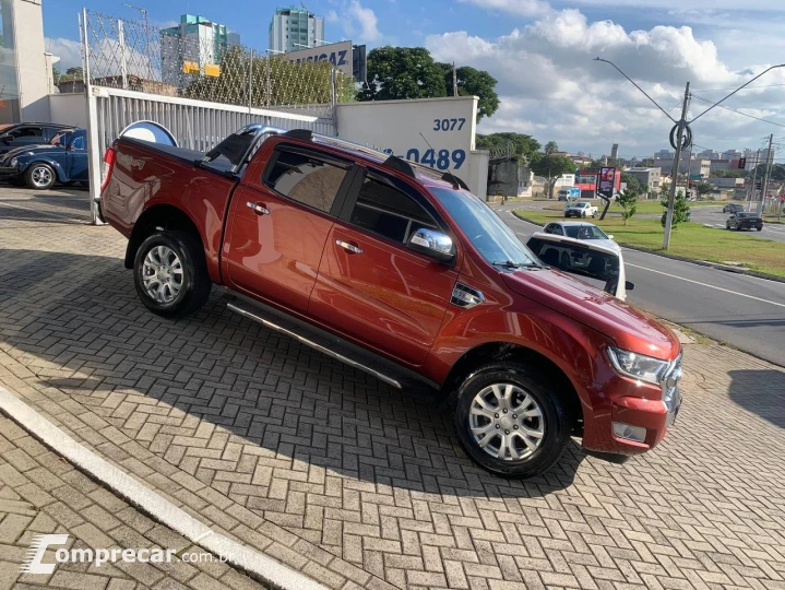 Ranger XLT 3.2 20V 4x4 CD Diesel Aut.