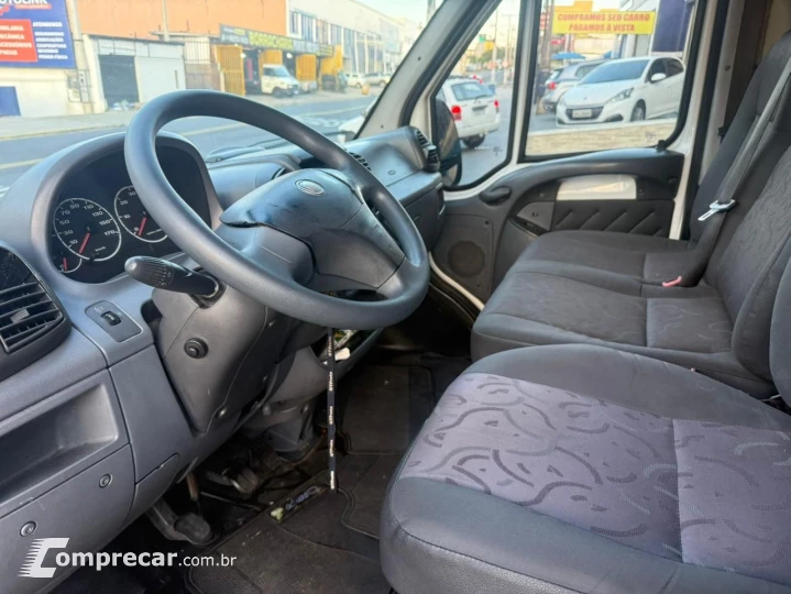 Ducato Maxi. Long. 2.3 T.Alto ME Diesel