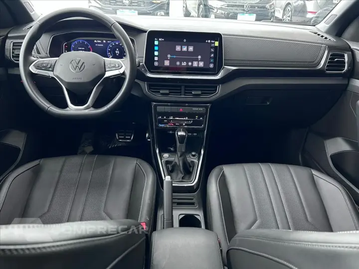 T-CROSS 1.4 250 TSI TOTAL FLEX HIGHLINE AUTOMÁTICO