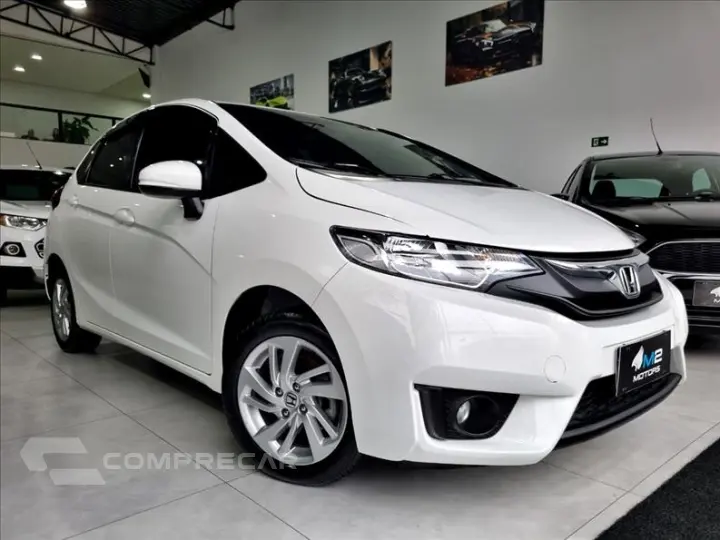 FIT 1.5 LX 16V