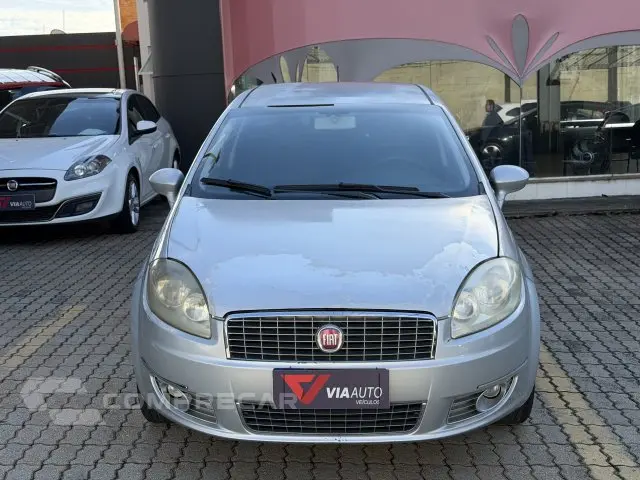 LINEA - 1.9 MPI HLX 16V 4P MANUAL