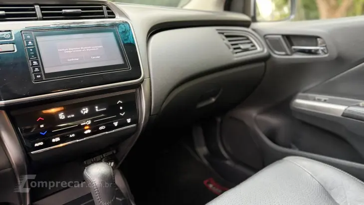 CITY 1.5 EXL Sedan 16V