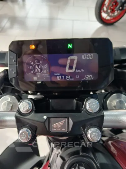 CB300F TWISTER ABS