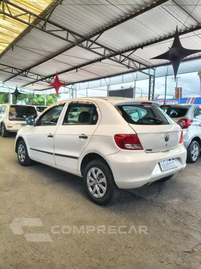 Gol (novo) 1.6 Mi Total Flex 8V 4p