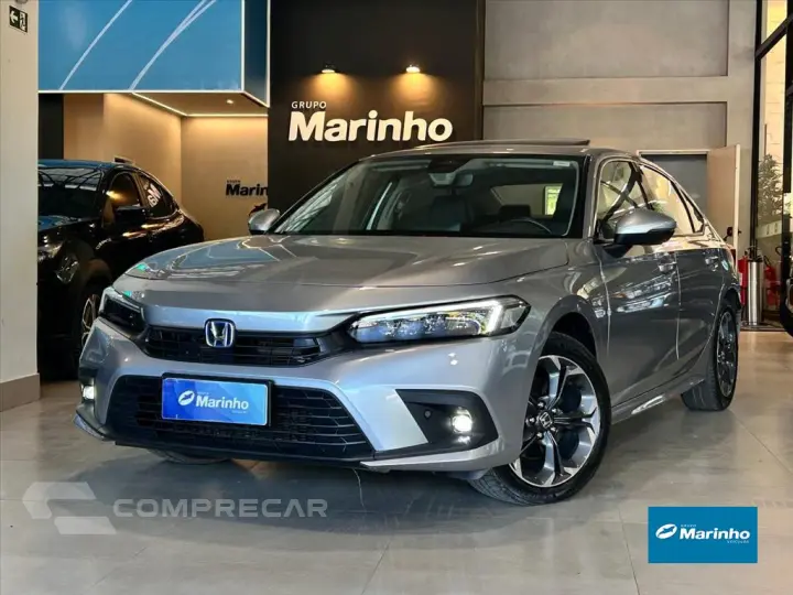 CIVIC 2.0 DI e:HEV TOURING e-CVT