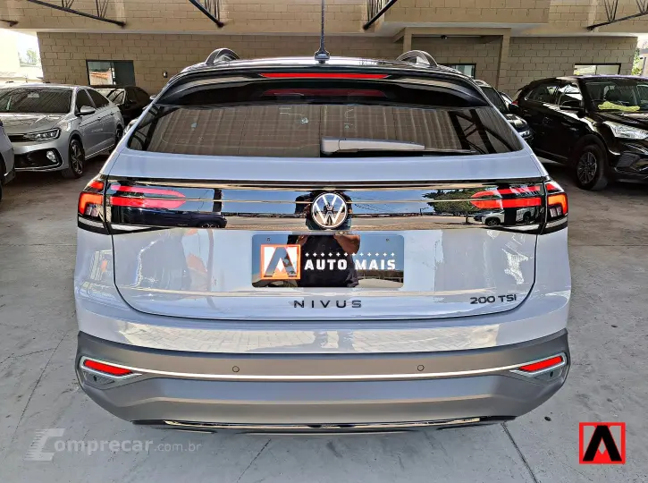 NIVUS 1.0 200 TSI Highline