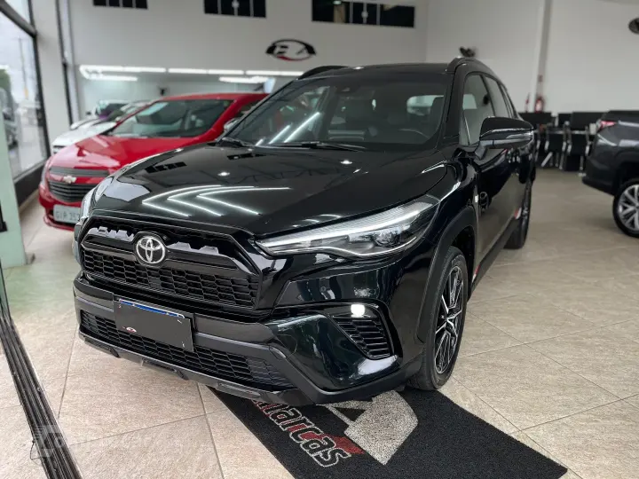 COROLLA CROSS COROLLA CROSS GR-S 2.0 16V FLEX AUT