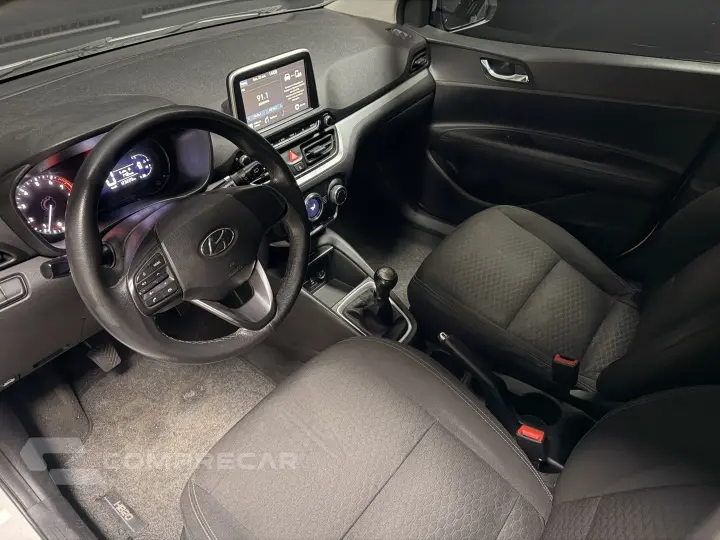 HB20 1.0 12V FLEX EVOLUTION MANUAL