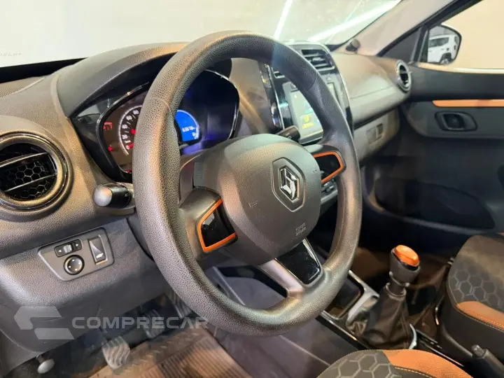 Kwid 1.0 12V Sce Flex Outsider Manual