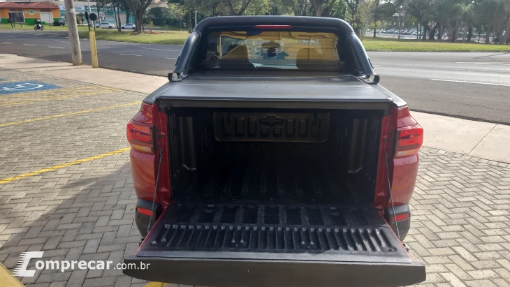 Montana LTZ 1.2 Turbo (Aut.)