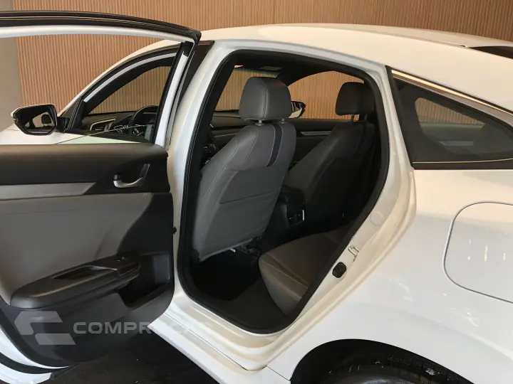 Civic 2.0 16V Flexone Ex 4P Cvt