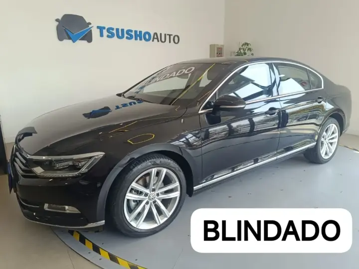 PASSAT 2.0 16V TSI BLUEMOTION HIGHLINE 4P DSG