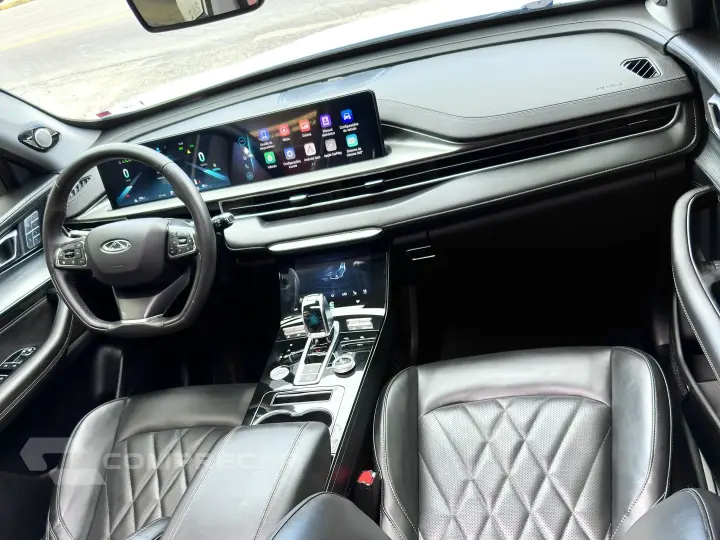 TIGGO 8 PHEV