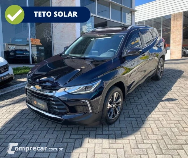 TRACKER Premier 1.2 Turbo 12V Flex Aut.