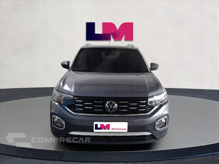 T-CROSS 1.4 250 TSI TOTAL FLEX HIGHLINE AUTOMÁTICO