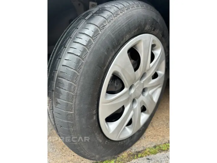 FIESTA 1.6 ROCAM 8V FLEX 4P MANUAL