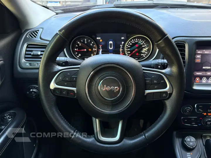 COMPASS 2.0 16V Longitude 4X4