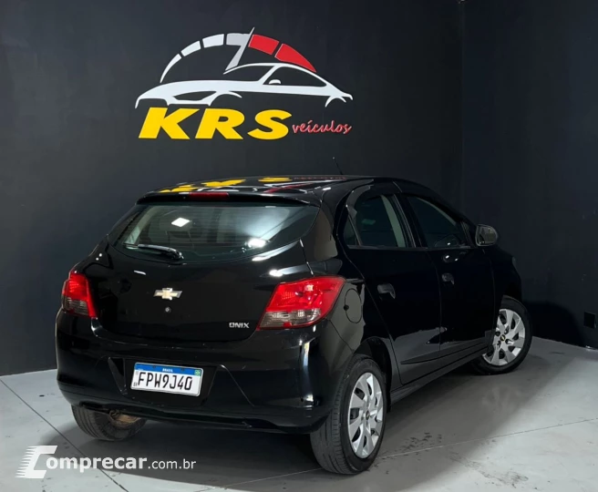 ONIX HATCH LS 1.0 8V FlexPower 5p Mec.