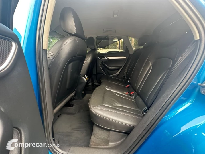 Q3 1.4 TFSI Attraction Plus S Tronic