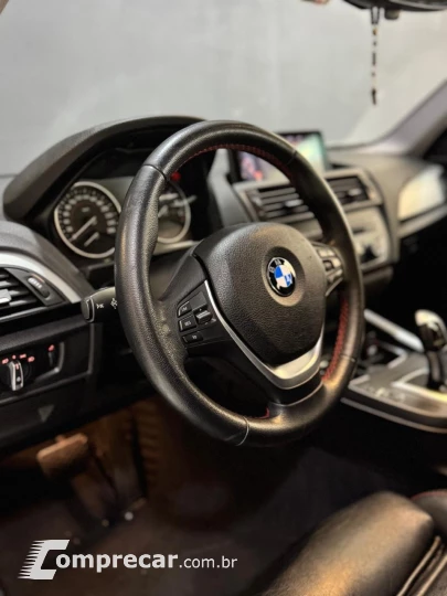 118iA/ Urban/Sport 1.6 TB 16V 170cv 5p