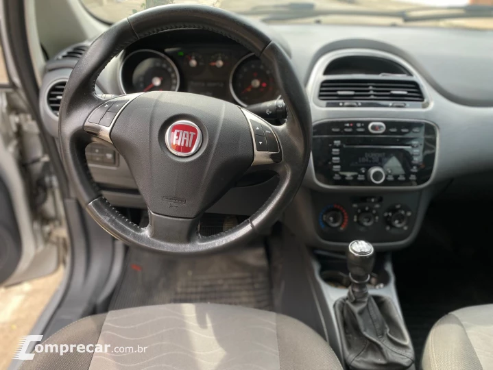 PUNTO 1.6 Essence 16V