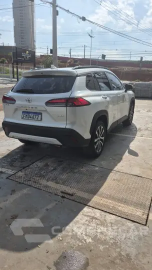 COROLLA 2.0 Vvt-ie XEI Direct Shift