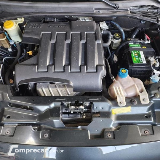 PUNTO 1.4 Attactive 8V