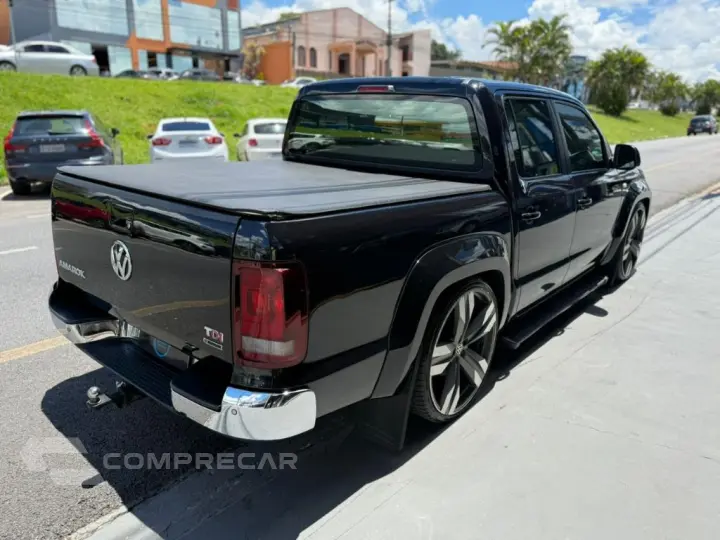 AMAROK High.CD 2.0 16V TDI 4x4 Dies. Aut