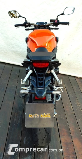 HONDA CB 650 R ABS