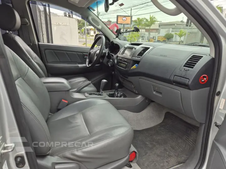 Hilux Caminhonete 3.0 16V 4P 4X4 SRV TURBO DIESEL CABINE DUP