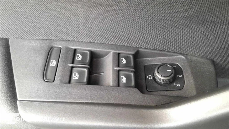 VIRTUS 1.4 250 TSI EXCLUSIVE AUTOMÁTICO