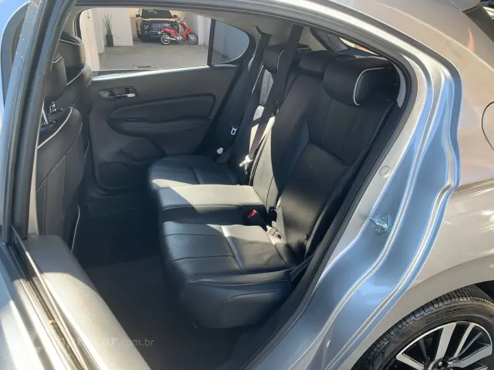 CITY Hatchback EXL 1.5 Flex 16V Aut.