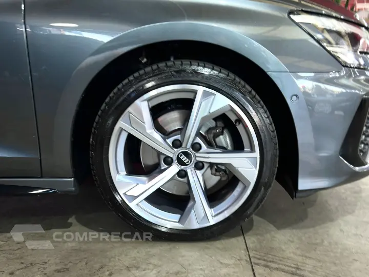 A3 2.0 40 TFSI GASOLINA SEDAN S LINE S-TRONIC
