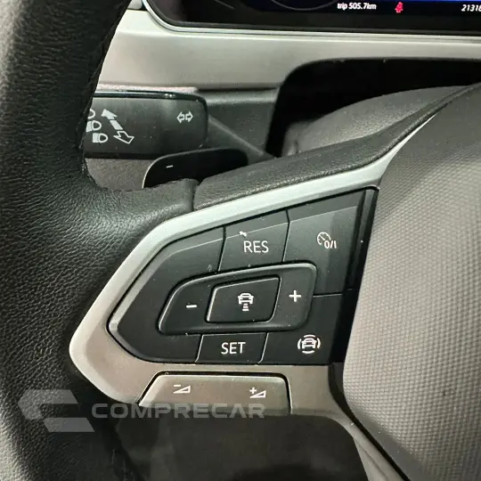 T-Cross Comfor. 200 TSI 1.0 Flex 5p Aut.