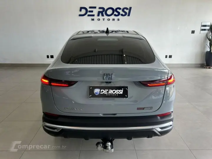 FASTBACK LIMITED ED.1.3 270 T.FLEX AUT.