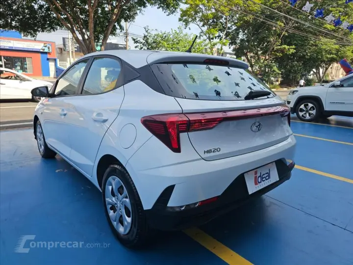 HB20 1.0 12V FLEX SENSE PLUS MANUAL