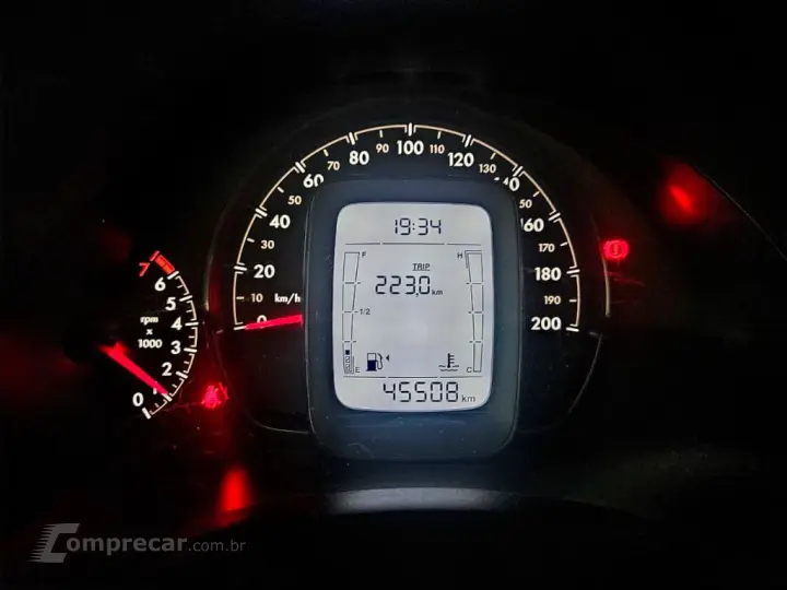 FIORINO 1.4 MPI Furgão Endurance 8V