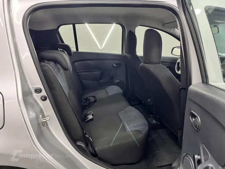 SANDERO 1.0 Authentique 16V